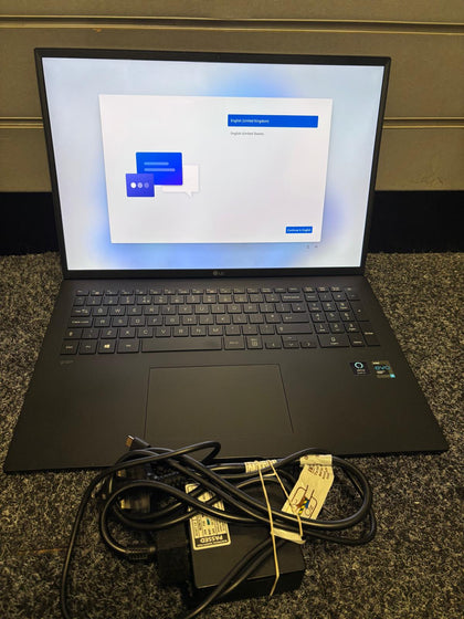 LG Gram 17Z90P Laptop