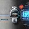 Casio A168WA-1YES Watch