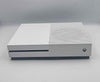 Xbox One S Gaming Console - 500GB - White - Includes 1x Blue Controller - Discounted