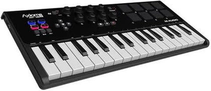 M-Audio Axiom AIR Mini 32 Portable USB MIDI Keyboard Controller Boxed