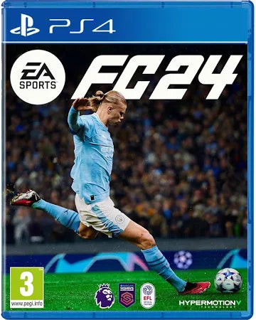 PlayStation 4 PS4 EA Sports FC 24 - Chesterfield