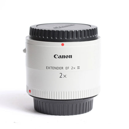 Canon Extender EF 2x III.