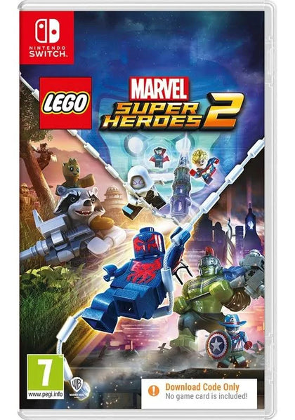 LEGO Marvel Super Heroes 2 Download Only