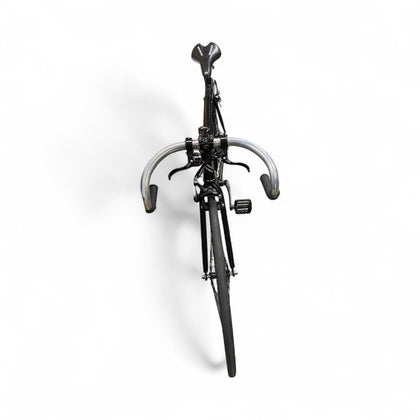Quella Nero Courier Single Speed Bike ***Collection Only***