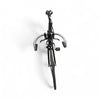 Quella Nero Courier Single Speed Bike ***Collection Only***