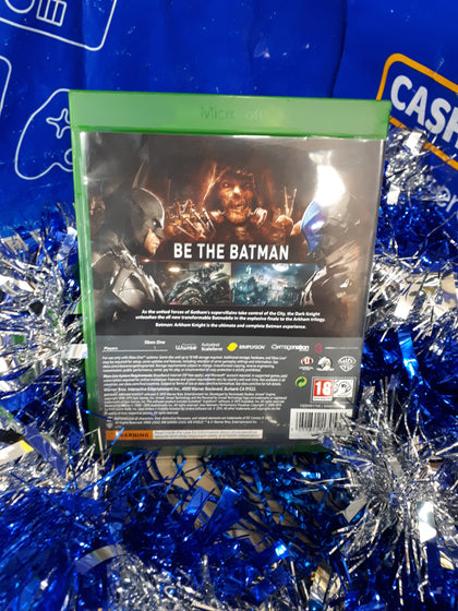 Batman - Arkham Knight (Xbox One)