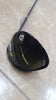TaylorMade M2 Driver Head Only Right Handed Golf Club Japan Model