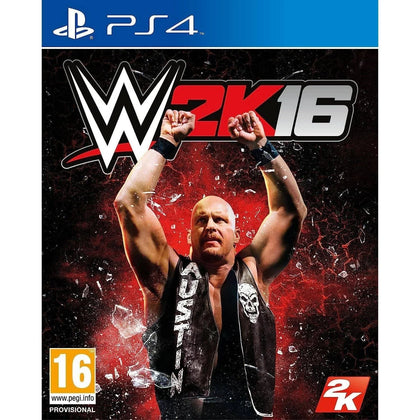 *PS4: WWE 2K16