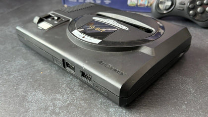 Sega Mega Drive Flashback Console W/85 Games Built In