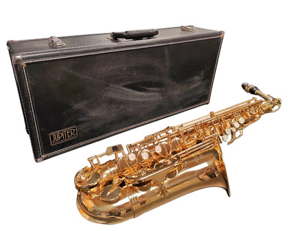 Jupiter JAS-769-767 Alto Saxophone w/case