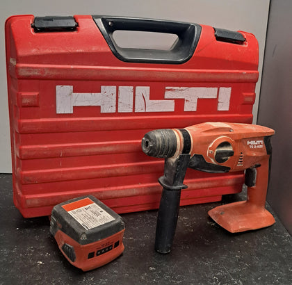 Hilti Cordless Rotary Hammer TE 2-A22