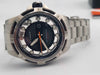 Nubeo Orbit Spatial Black NB-6006-11 Automatic Watch – Black Dial – Stainless Steel