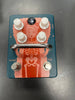 Orange Fur Coat Fuzz Pedal