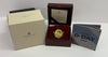 Limited Edition 999.9 fine gold D-Day 2024 UK 1/4oz Gold Proof Coin