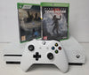 Microsoft Xbox One S 500GB Console & 2 Games