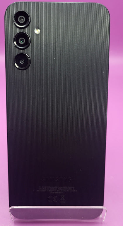 Samsung Galaxy A14 Dual Sim 64GB Black, Unlocked.