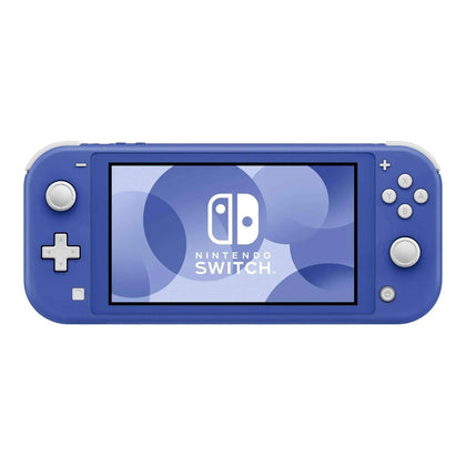 Nintendo Switch Lite Console, 32GB Blue, Boxed.