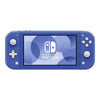 Nintendo Switch Lite Console, 32GB Blue, Boxed