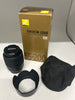 Nikon Af-s Dx Zoom-nikkor 55-200mm F/4-5.6g Ed Lens