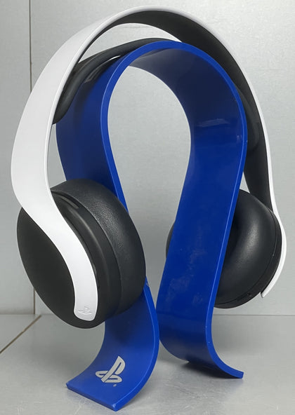 Sony PlayStation 5 Pulse 3D Wireless Gaming Headset White ** No Dongle **