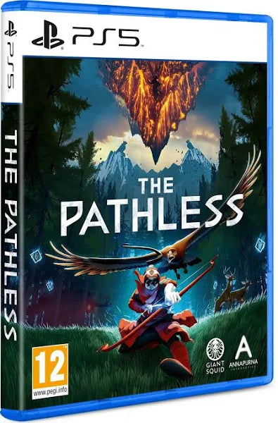 PS5: The Pathless - PS5 Game.