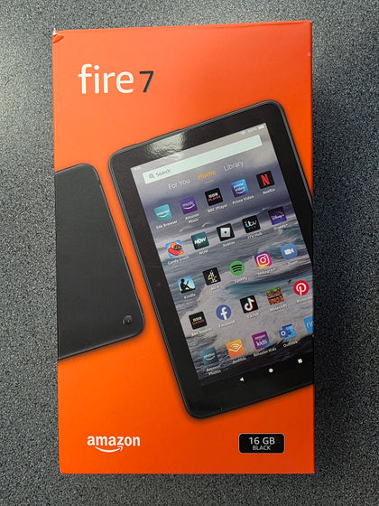 ⭐ SALE ⭐ Amazon Fire 7 (16GB) (Boxed)