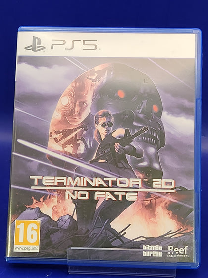 Terminator 2D No Fate - Playstation 5