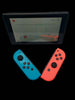 Nintendo switch Neon Handheld Gaming Console - 32GB SSD - Unboxed With Charger & Dock