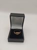 9kGold Heart Ring 1.95G Hallmarked(375)&Tested Size T