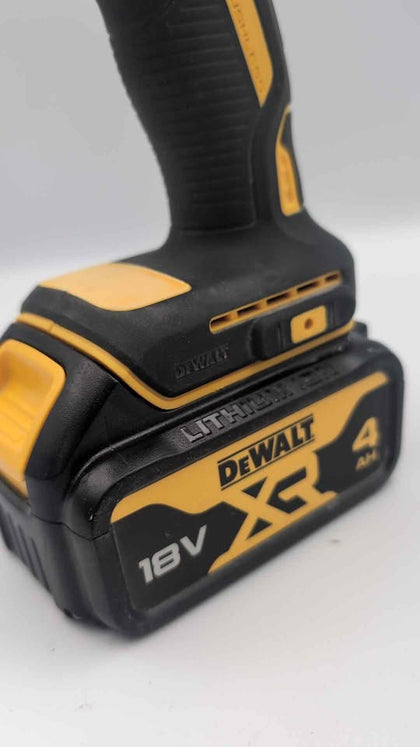 Dewalt DCF787 18V Brushless Impact Driver With 4.0ah Batt (No Charger)