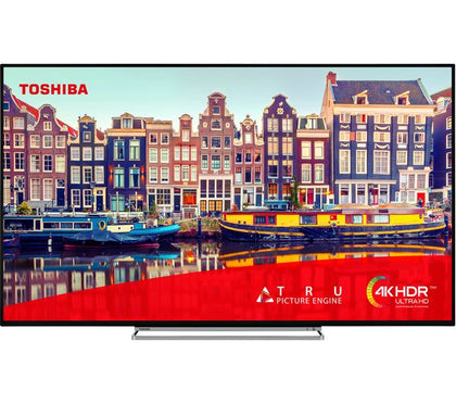 TOSHIBA 50VL5A63DB 50