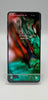 SAMSUNG GALAXY S10, 128GB, PRISM BLACK, UNLOCKED, UNBOXED **CRACKED BACK**