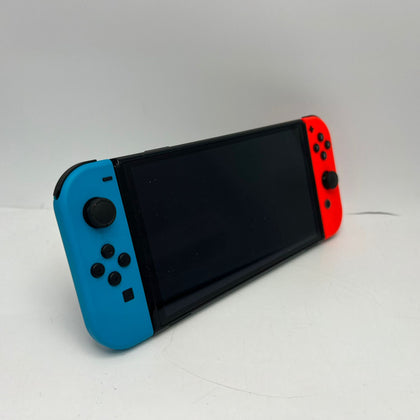 Nintendo Switch OLED Boxed.