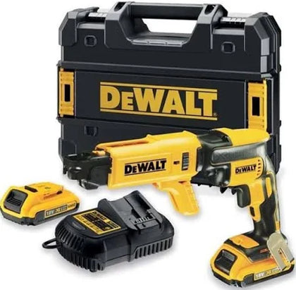 ** Black Friday Sale ** Dewalt DCF620D2K 18V Brushless Collated Drywall Screwdriver