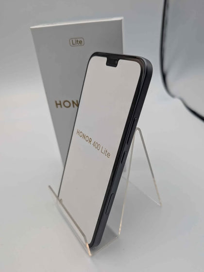 Honor 400 Lite Mobile Phone - 256GB - Grey - Open Unlocked - Boxed **BRAND NEW**