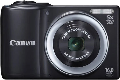 Canon PowerShot A810 Digital Camera