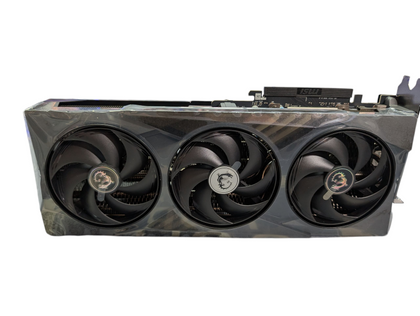 MSI GeForce RTX 5080 16GB Gaming Trio OC Graphics Card BOXED