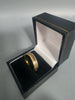 14ct GOLD RING 585 7.2G Size Z