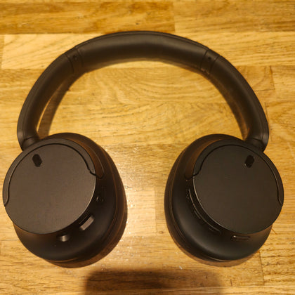 Sony Over the Ear Noise Cancelling Headphones - Black (WHCH720N/B)