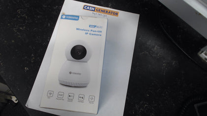 Yeskamo Security Camera Wireless 3 Mp Indoor Wifi Ip Camera Baby