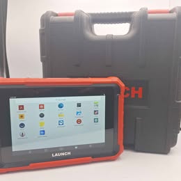 LAUNCH X431 PRO ELITE OBD2 Car Diagnostic Scanner – ECU Coding – Excellent Condition