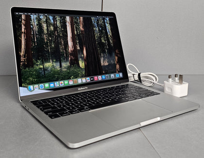 Apple MacBook Pro 2019 with 2.4GHz Intel Core i5 (13 inch, 16GB RAM , 256GB SSD, Intel Iris Plus Graphics