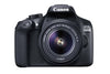 Canon Eos 1300D + 18-55mm III SLR Camera Kit 18MP