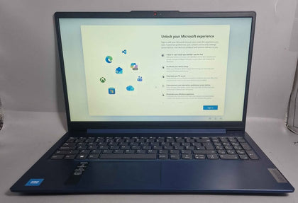 Lenovo IdeaPad Slim 3/N100/4GB Ram/128GB SSD/15