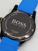 Hugo Boss watch with blue strap HB207.1