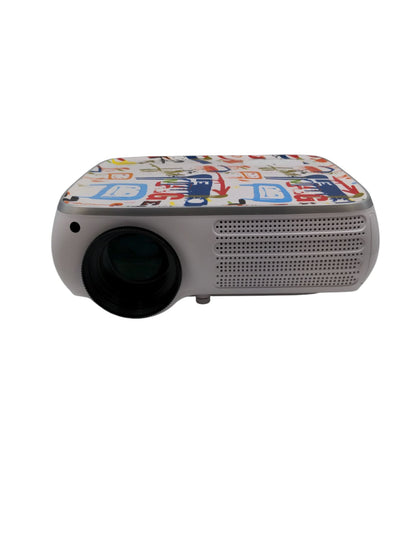 TOPTRO Projector WiFi Bluetooth