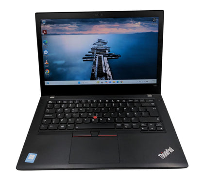 Lenovo Thinkpad T480, Laptop