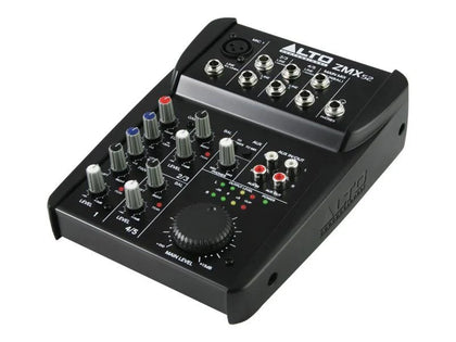 Alto Professional Alto ZMX52 5 Channel Compact Mixer