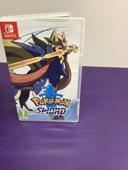 Nintendo Pokemon Sword (Switch)