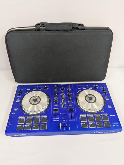 Pioneer DDJ-SB-L Performance 2 Channel Dj Controller Blue